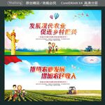 发展现代农业 
