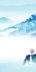 大气 背景墙玄关画 TIF分层