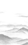 点状山