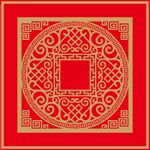传统中式雕花