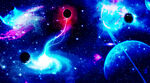星空  