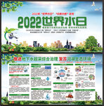 2022年世界水日