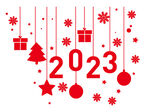 2023 新年 圣诞