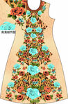  定位花 