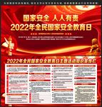 2022年国家安全教育日