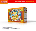 白切鸡包装 口水鸡礼盒