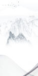 新中式最新玄关背景 TIF分层