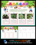百香果成长记植物观察日记生长
