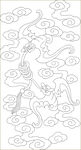 五福图