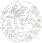 山水