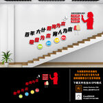 校园文化墙