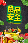 食品安全宣传海报挂画