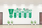 企业文化墙