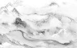 石纹 中国风新山水 tif分层