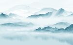 人气 新款别墅山水 tif分层