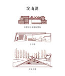 昆山淀山湖