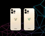 创意 卡通 情侣手机壳图片