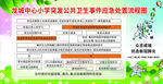 突发卫生事件应急处置流程图