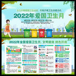 2022爱国卫生月