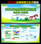 2022全国爱国卫生月