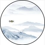 中式装饰画