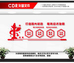 财政文化墙