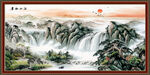 江山如画