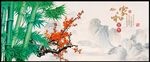 岁寒三友