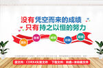 企业励志文化墙