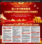 基层组织选举工作条例