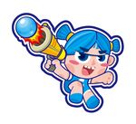 射击小女孩