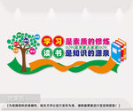 学校文化墙