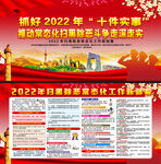 2022年扫黑除恶斗争
