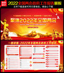 2022年全国两会