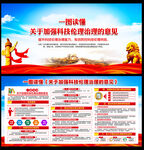 加强科技伦理治理的意见