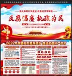 反腐倡廉