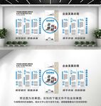 创意企业文化墙