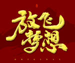 放飞梦想