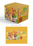 蔬菜包装 （AI展开图）