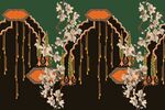 大牌 方巾