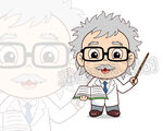 卡通科学博士高能版
