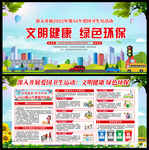 2022爱国卫生月