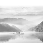 水墨江南