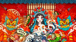 国潮餐厅
