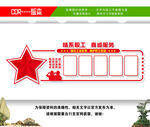 工会文化墙