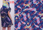 腰果花 