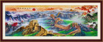 长城国画