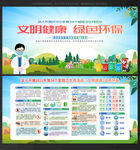 2022年全国爱国卫生月