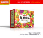 水果包装 苹果礼盒
