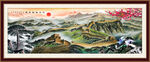 万里长城